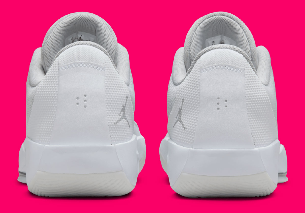 Giày Nike Air Jordan Luka .77 ‘White Grey Fog’ HF0806-10 - Ảnh 2