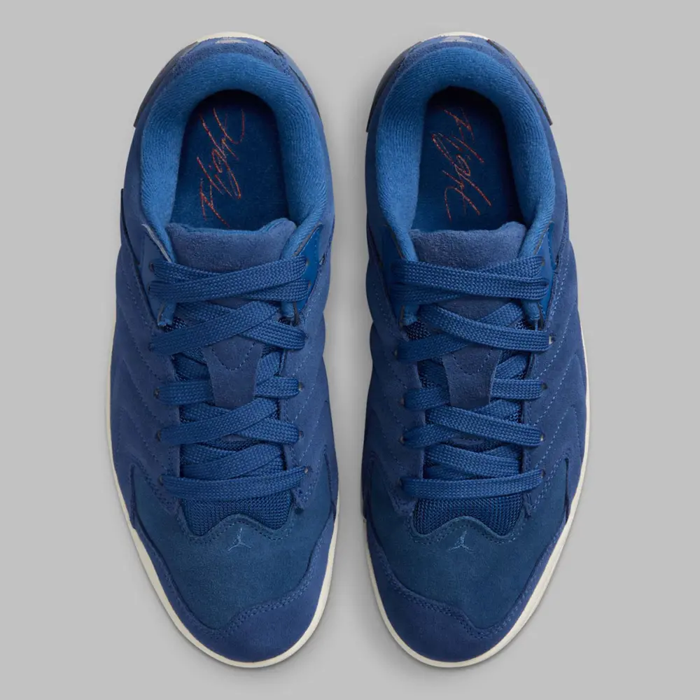 Giày Nike Air Jordan ‘Session Storm Blue’ IB3731-400 - Ảnh 4