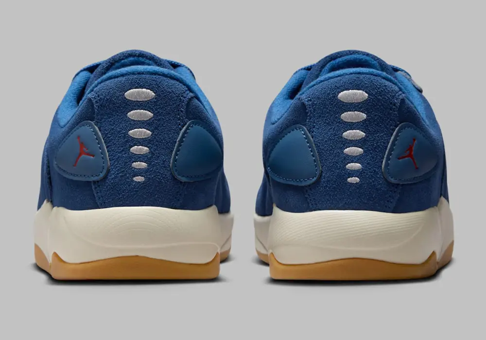 Giày Nike Air Jordan ‘Session Storm Blue’ IB3731-400 - Ảnh 5