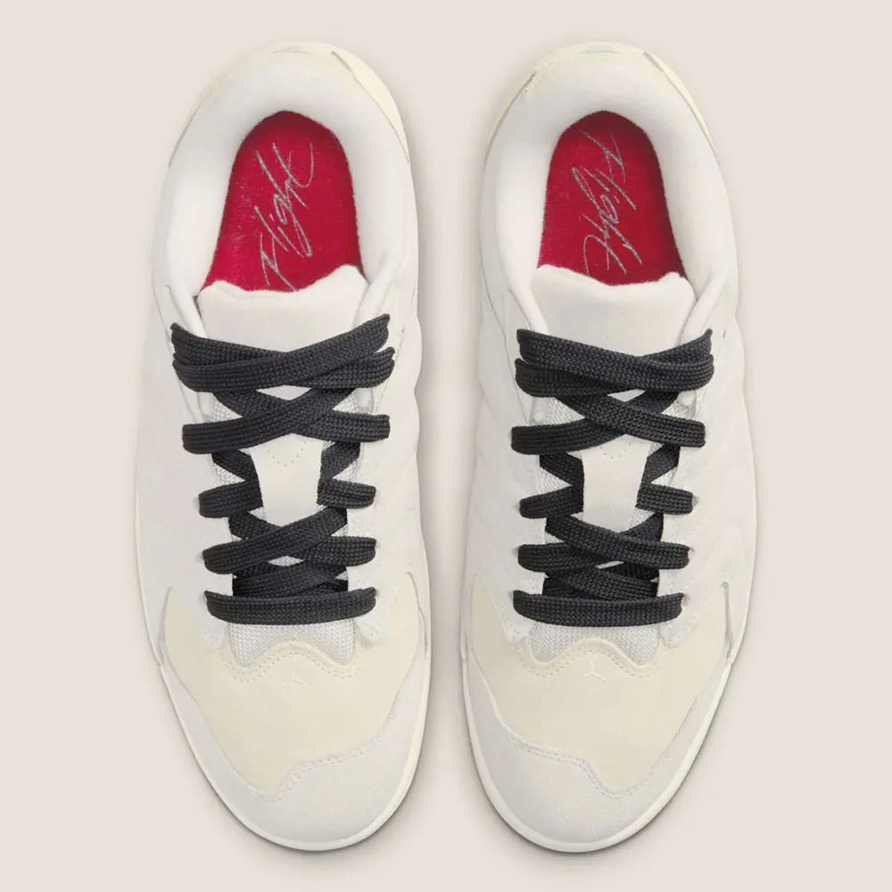 Giày Nike Air Jordan ‘Session Phantom Coconut Milk’ IB3731-002 - Ảnh 4