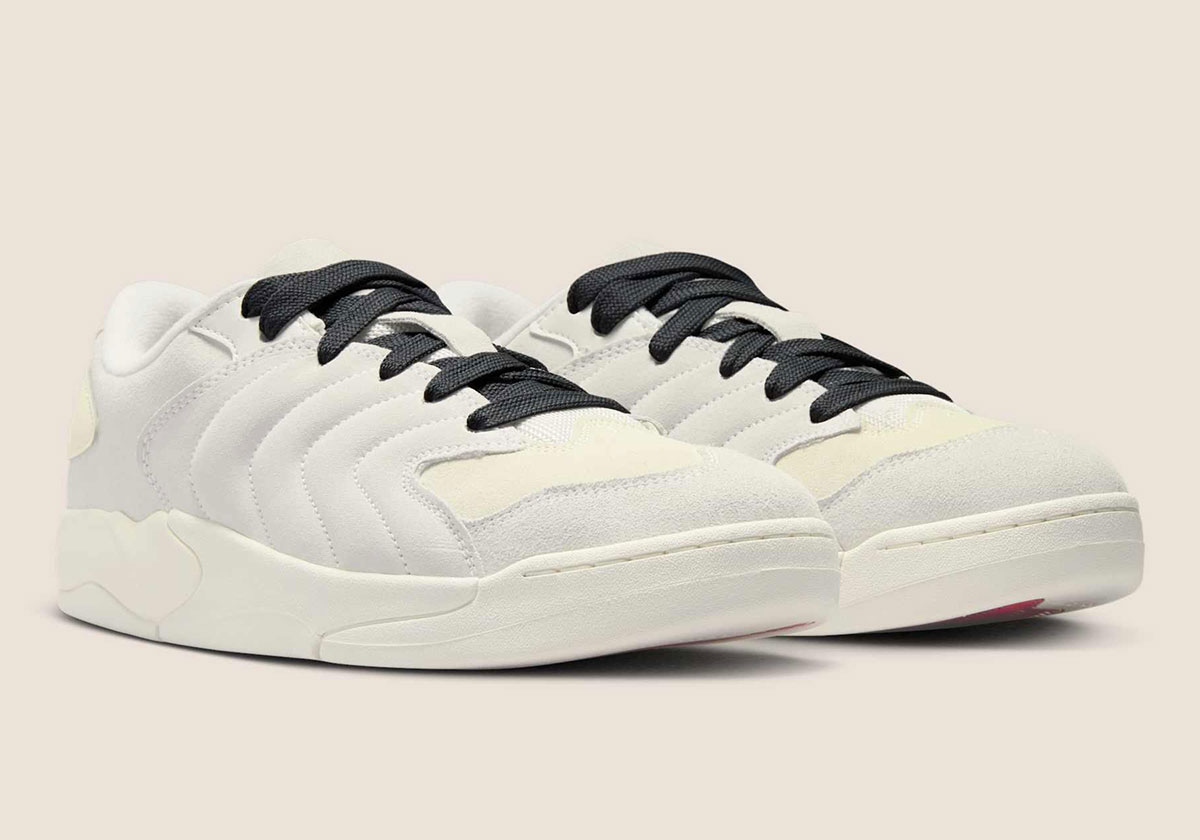 Alternative view of Giày Nike Air Jordan ‘Session Phantom Coconut Milk’ IB3731-002