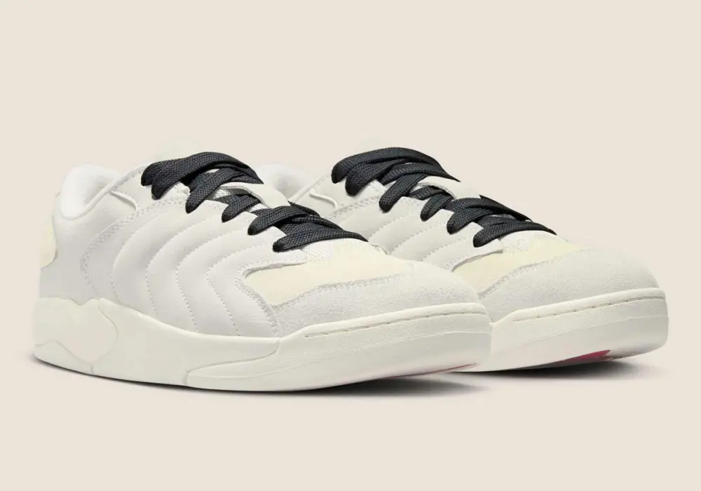 Giày Nike Air Jordan ‘Session Phantom Coconut Milk’ IB3731-002 - Ảnh 2