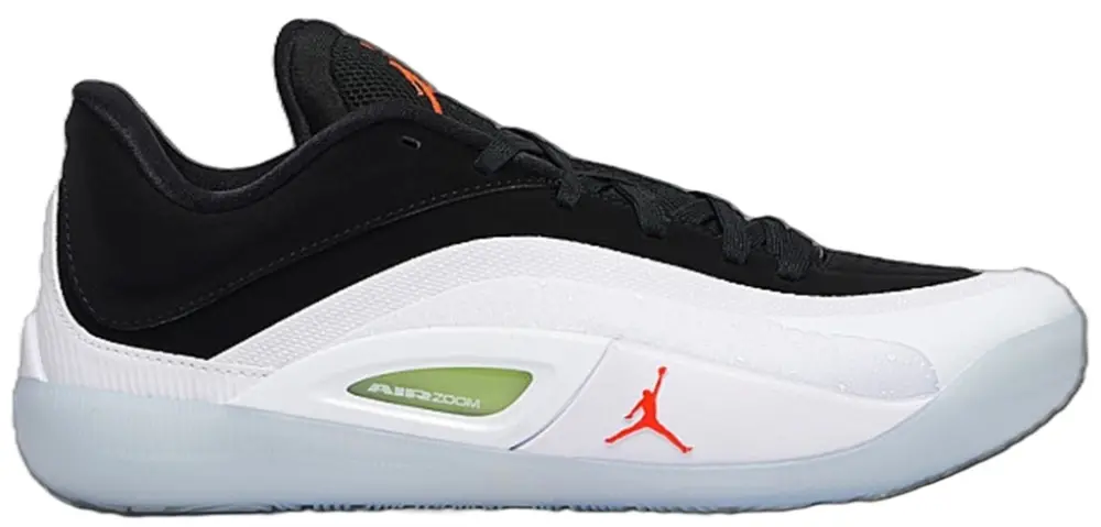 Giày Nike Air Jordan Zion 4 ‘Black White Crimson’ FD0591-100
