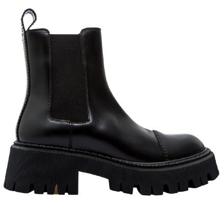 Giày Balenciaga Tractor Bootie ‘Black’ 636599-WA8E9-1000