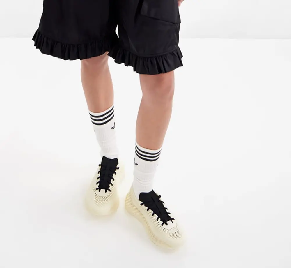 Giày Adidas Climacool 4D Laced ‘Off White Black’ JQ6637 - Ảnh 8
