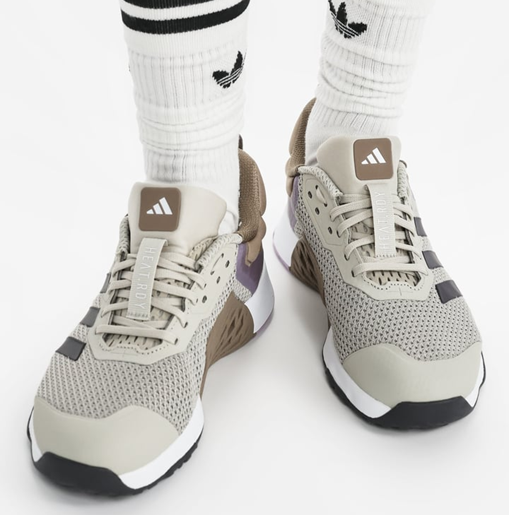 Alternative view of Giày Adidas Dropset 3 ‘Beige’ JR1675