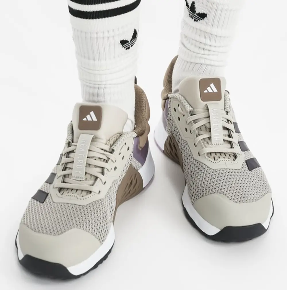 Alternative view of Giày Adidas Dropset 3 ‘Beige’ JR1675