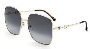 Alternative view of Kính Gucci Sunglasses ‘Gold Grey Gradient’ GG0879S-001