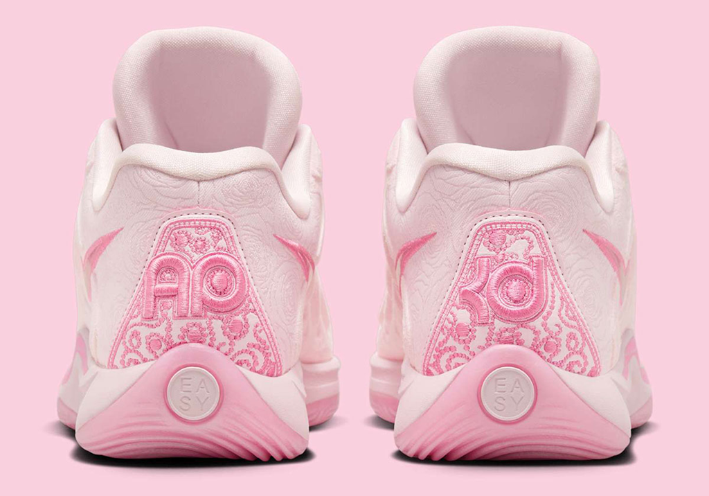 Giày Nike KD 17 ‘Aunt Pearl’ FZ1518-600 - Ảnh 3