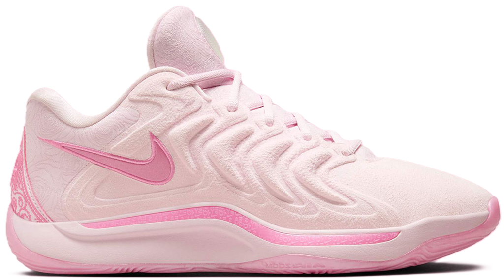 Giày Nike KD 17 ‘Aunt Pearl’ FZ1518-600