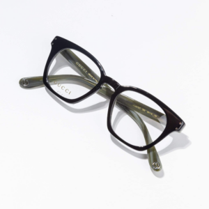 Alternative view of Kính Gucci Glasses Black GG0572O-003