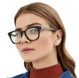 Kính Gucci Glasses Black GG0572O-003 - Ảnh 4