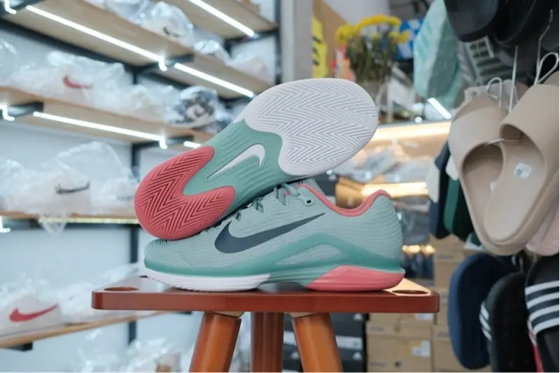 Giày Nike Vapor 12 HC ‘Cannon Armory Navy’ FV5552-004 - Ảnh 7