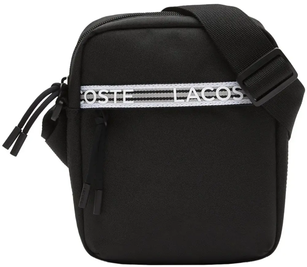 Túi Lacoste Crossbody Bag ‘Black’ NH4270NZ-279