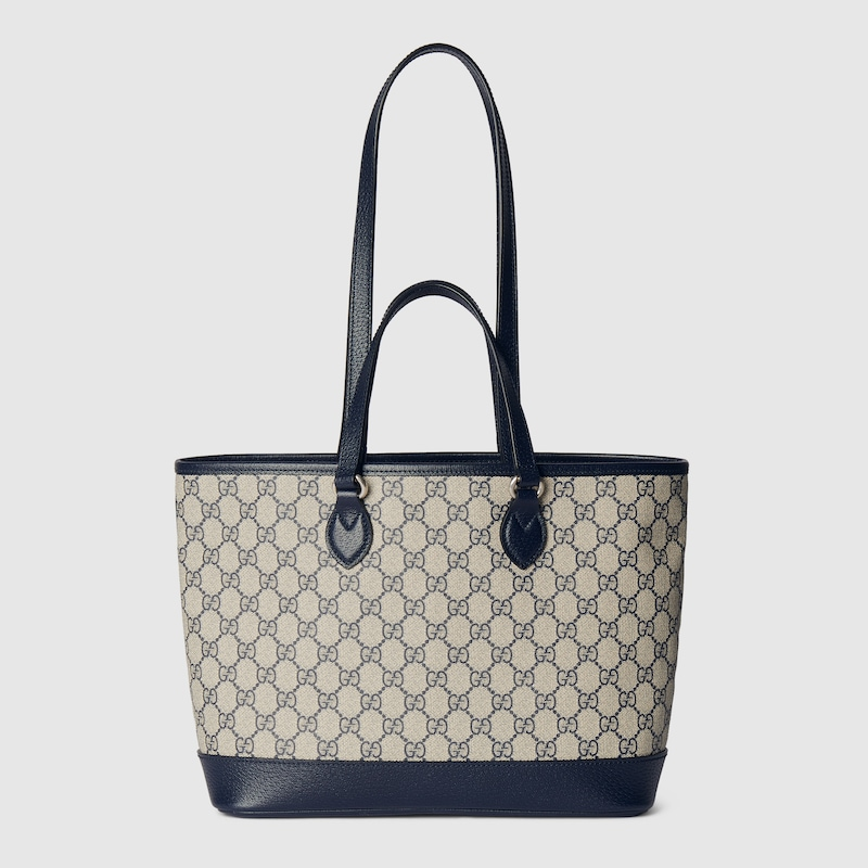 Alternative view of Túi Gucci Ophidia Small Tote Bag 'Beige Blue' ‎‎765043-K9GSN-4075