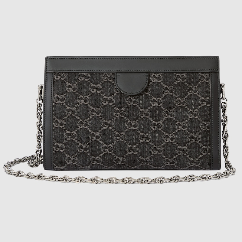 Túi Gucci Ophidia GG Small Shoulder Bag 'Black' 503877-FAC2F-8450 - Ảnh 6