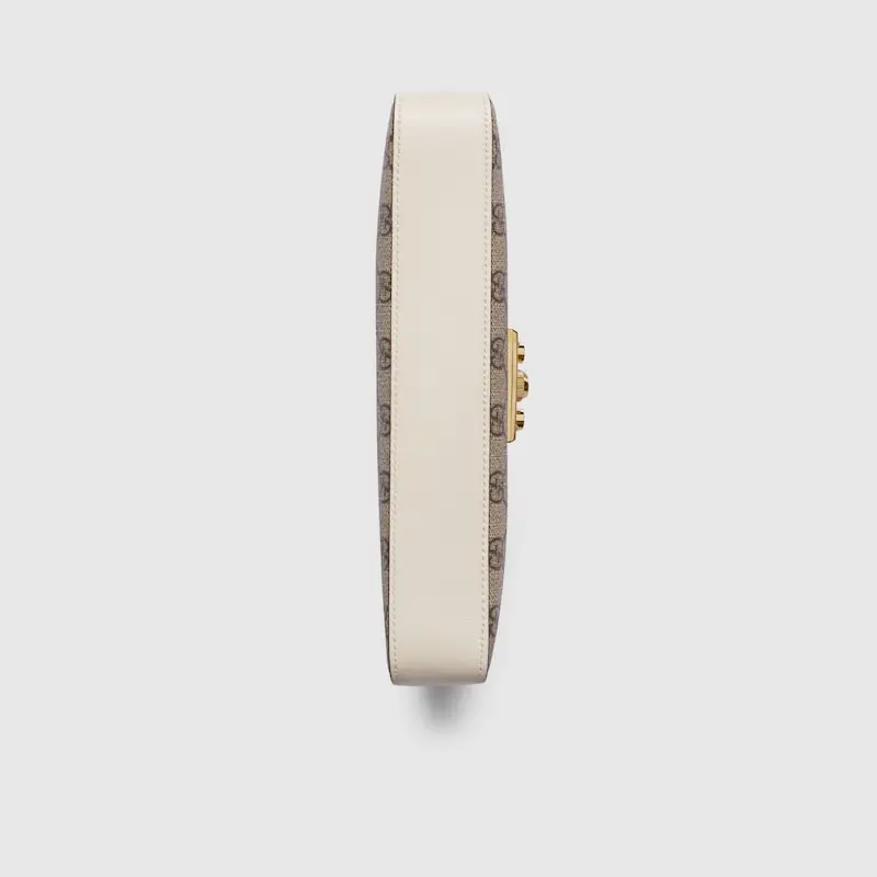 Túi Gucci Padlock Small Shoulder Bag 'Beige White' 811705-KHNKG-9761 - Ảnh 4