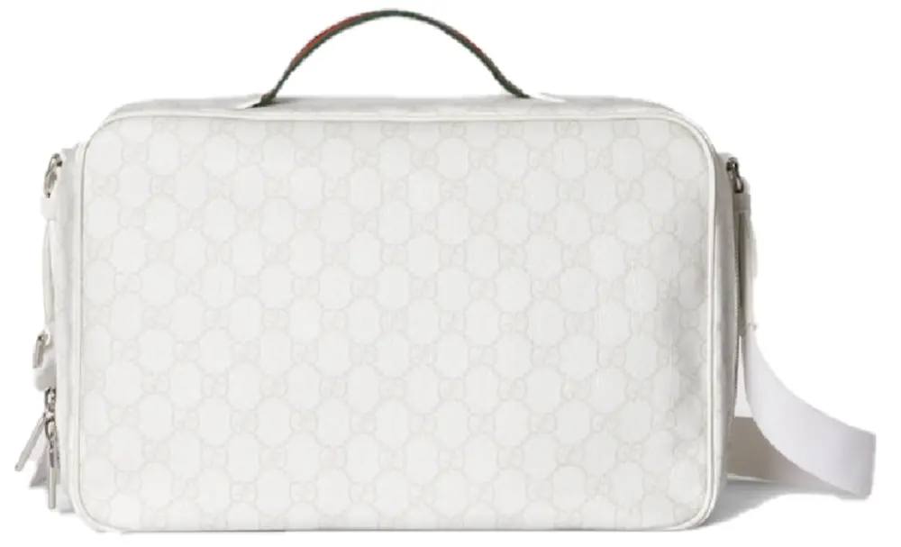 Túi Gucci GG Shoe Holder 'White' 799872-FADRV-9051