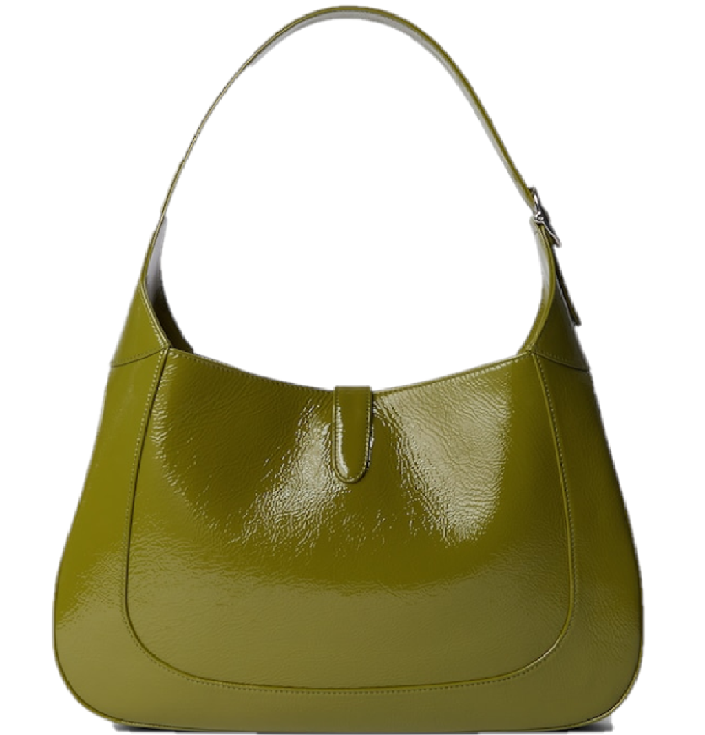 Túi Nam Gucci Jackie Large Shoulder Bag 'Green' 797869-AADYF-3747