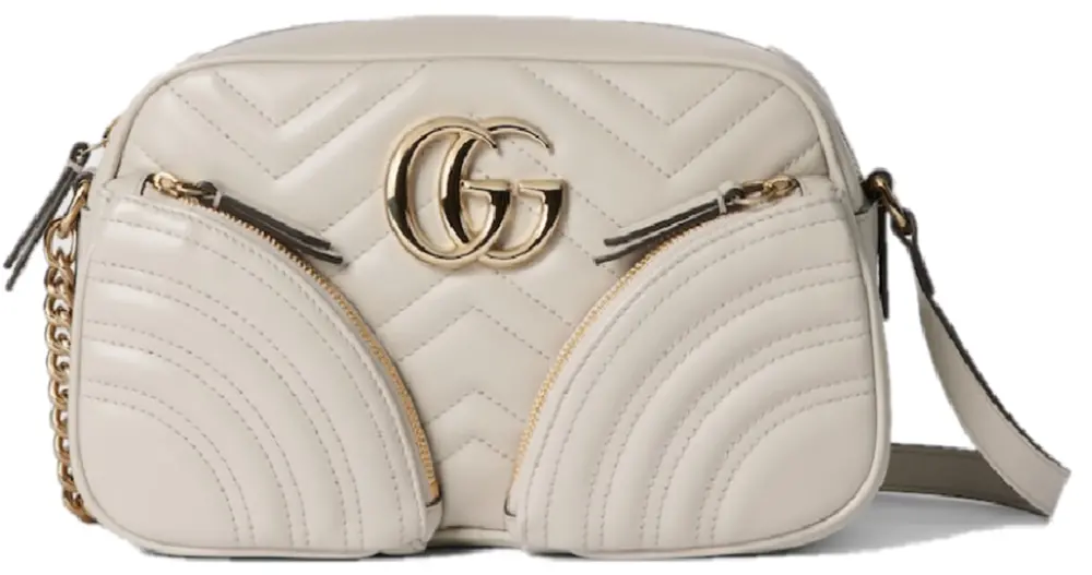 Túi Gucci GG Marmont Small Shoulder Bag 'Ivory' 798715-AADPJ-1712