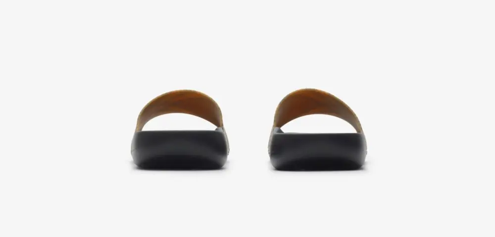 Dép Burberry Check Dive Slides 'Sand' 81021331 - Ảnh 4