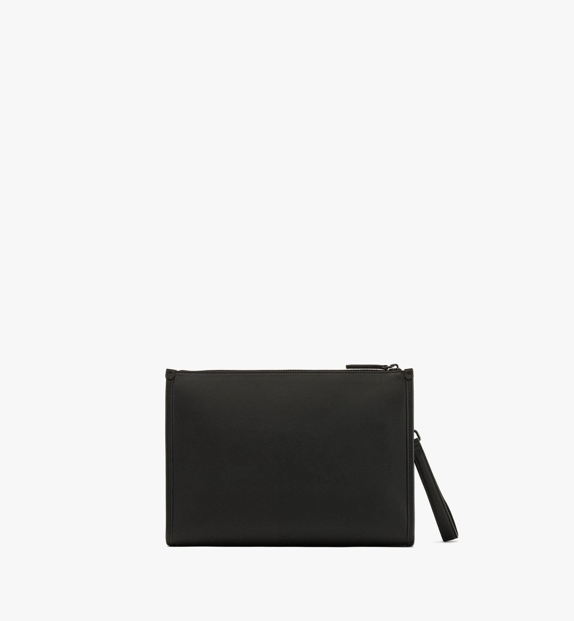 Túi MCM Aren Crossbody Pouch 'Black' MMRDATA03BK001 - Ảnh 3
