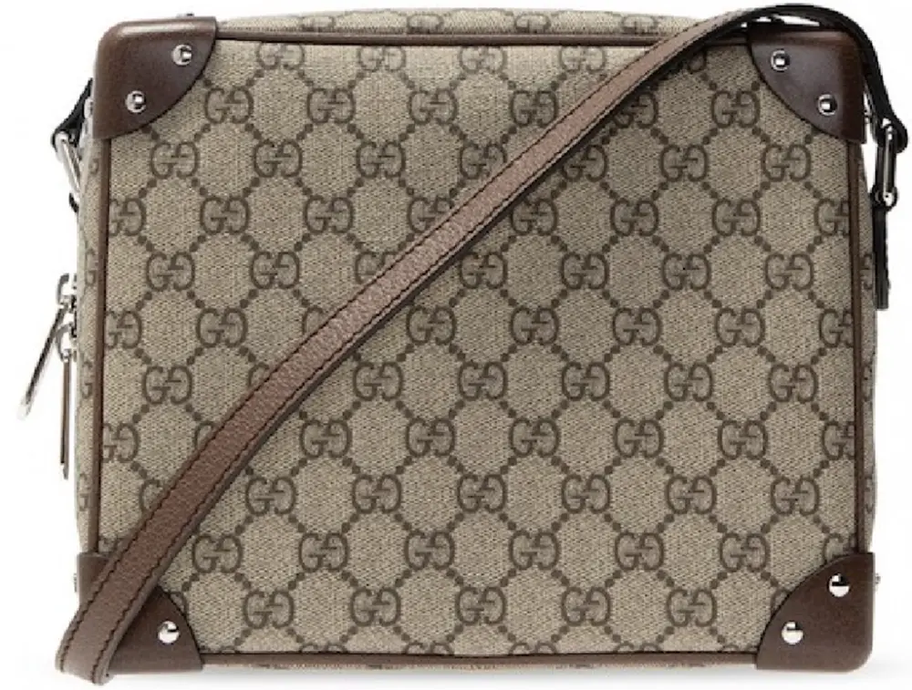 Túi Gucci Crossbody Bag 'Ebony' 626363-92TDN-8358