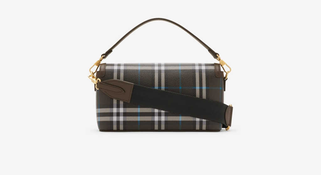 Túi Burberry Top Handle Note Bag 'Snug' 81082991 - Ảnh 4