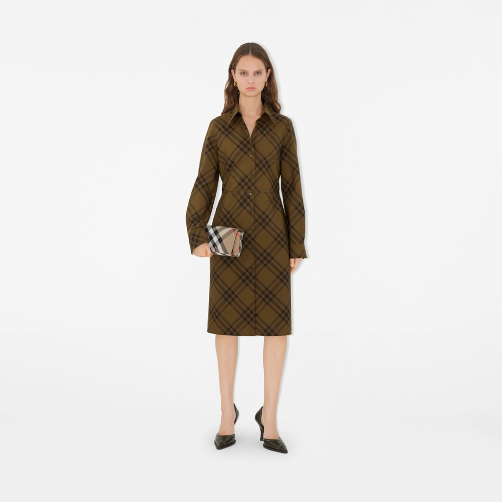 Alternative view of Túi Burberry Mini Snip Chain Bag ‘Sand’ 81036971