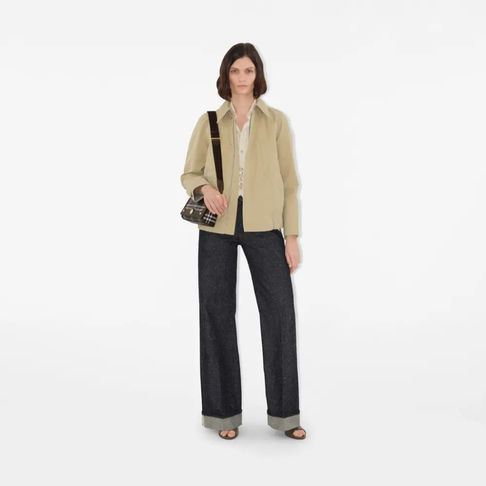 Alternative view of Túi Burberry Top Handle Note Bag 'Snug' 81082991