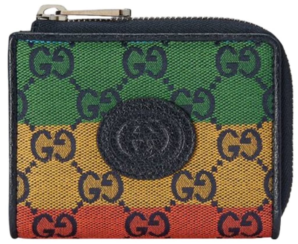 Ví Gucci GG Zip Wallet 'Multicolor' 657577-2U0AN-4368