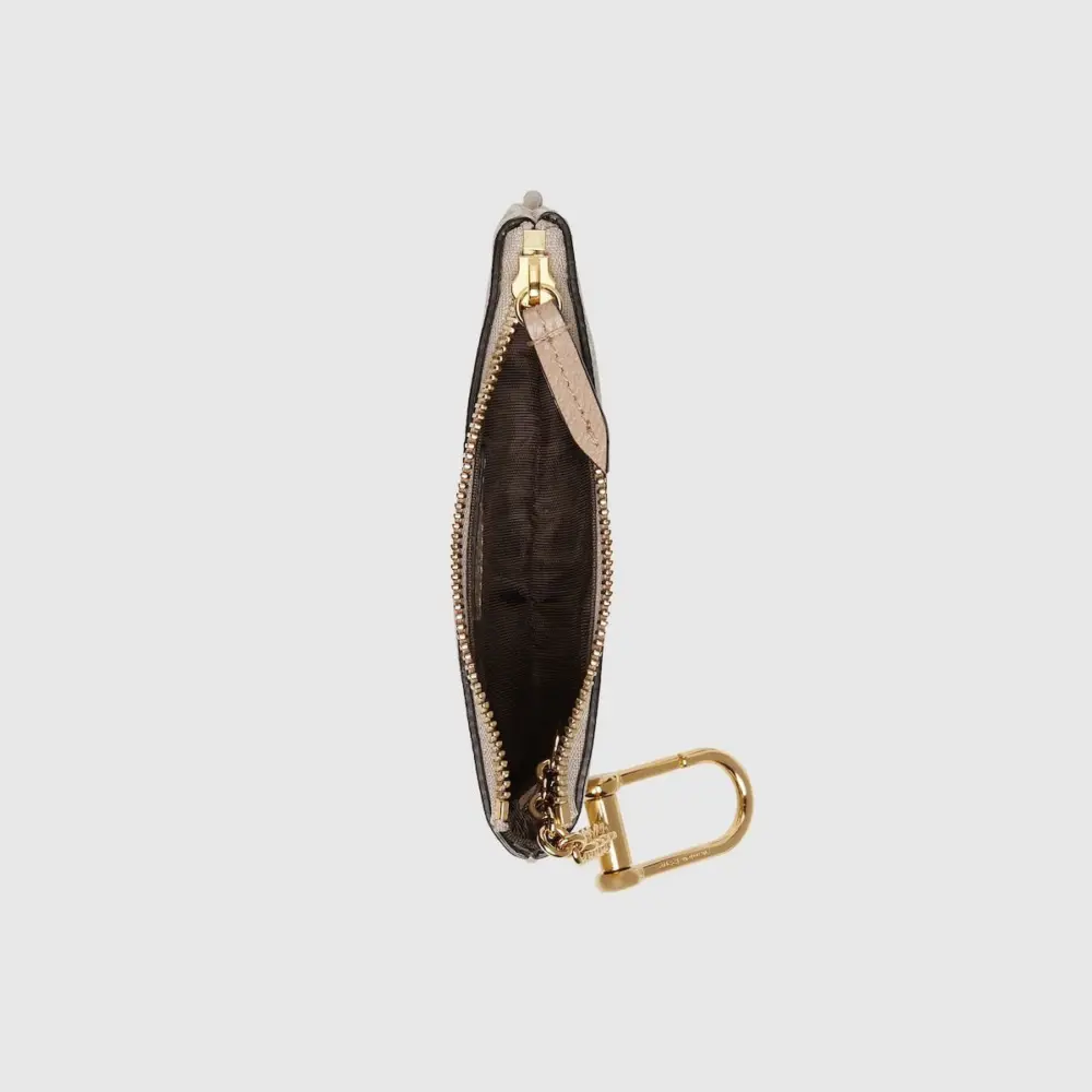 Alternative view of Ví Gucci Ophidia Key Case 'Beige' 772321-FACJT-9641