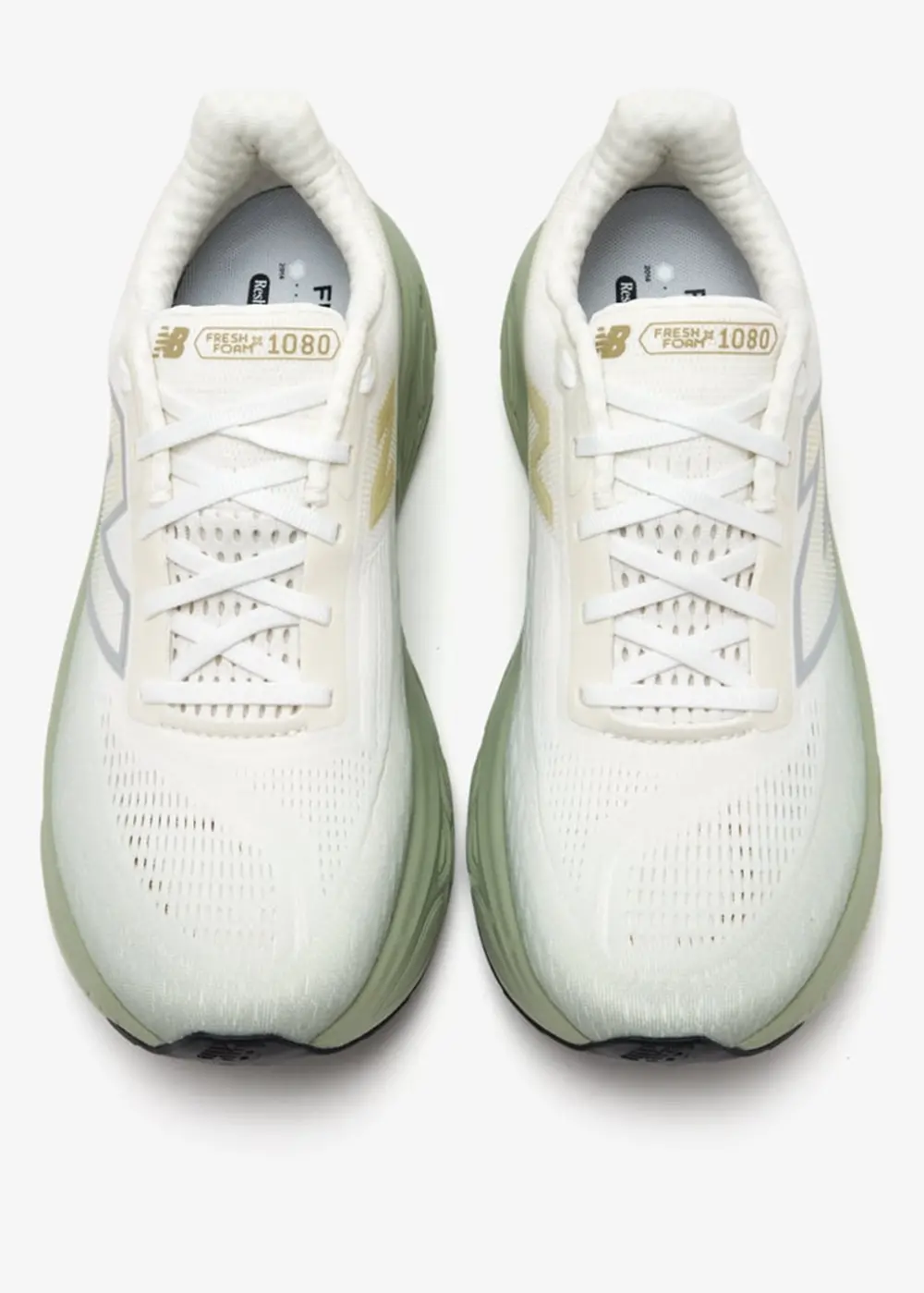 Giày New Balance Fresh Foam X 1080 v14 'Cream' M108014L - Ảnh 4
