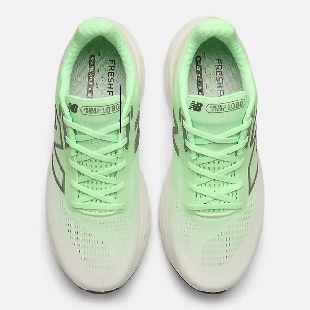 Giày New Balance Foam X 1080v14 ‘Green Grey’ M1080J14 - Ảnh 3