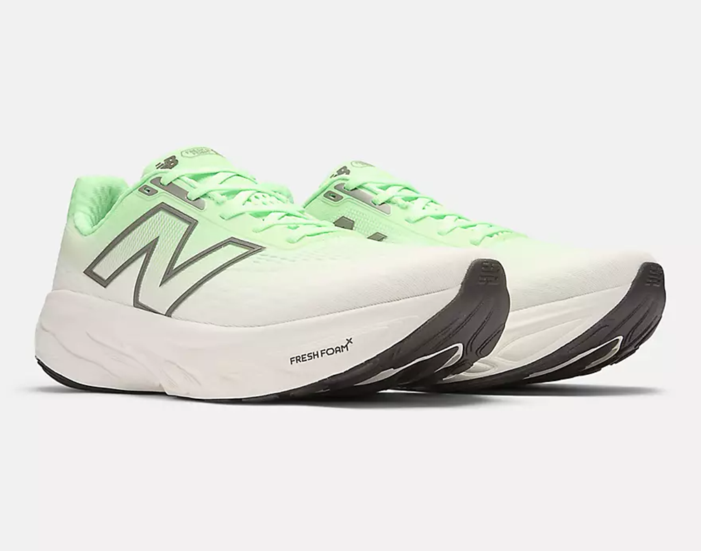 Alternative view of Giày New Balance Foam X 1080v14 ‘Green Grey’ M1080J14