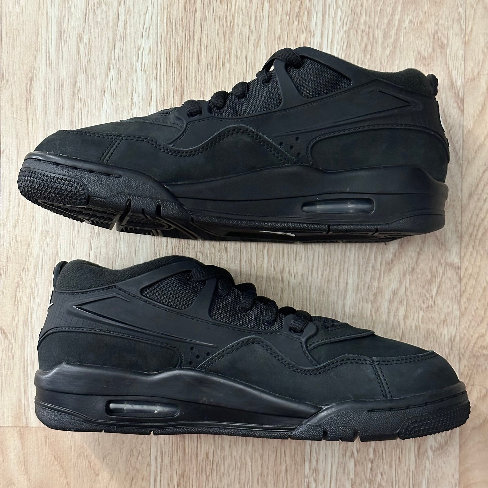 Giày Nike Jordan 4 RM ‘Black Cat’ FQ7938-004 - Ảnh 6