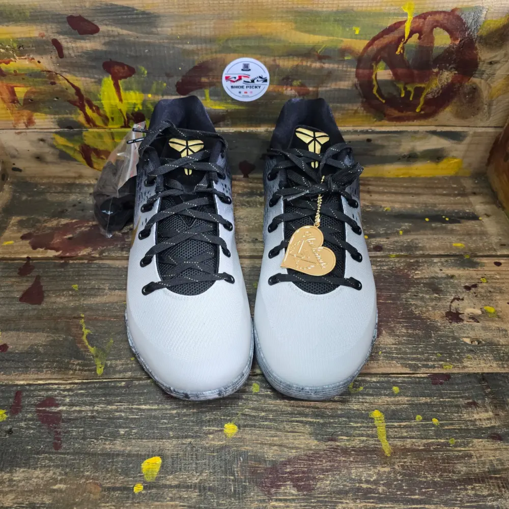 Giày Nike Kobe 9 EM Low Protro ‘Mambacita’ FZ7333-002 - Ảnh 5
