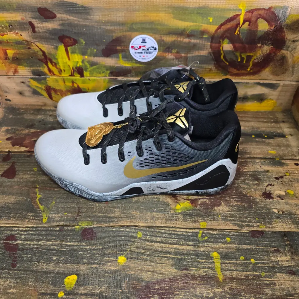 Giày Nike Kobe 9 EM Low Protro ‘Mambacita’ FZ7333-002 - Ảnh 6