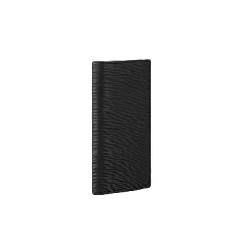 Alternative view of Túi Louis Vuitton Customizable Brazza Wallet 'Black' M60622