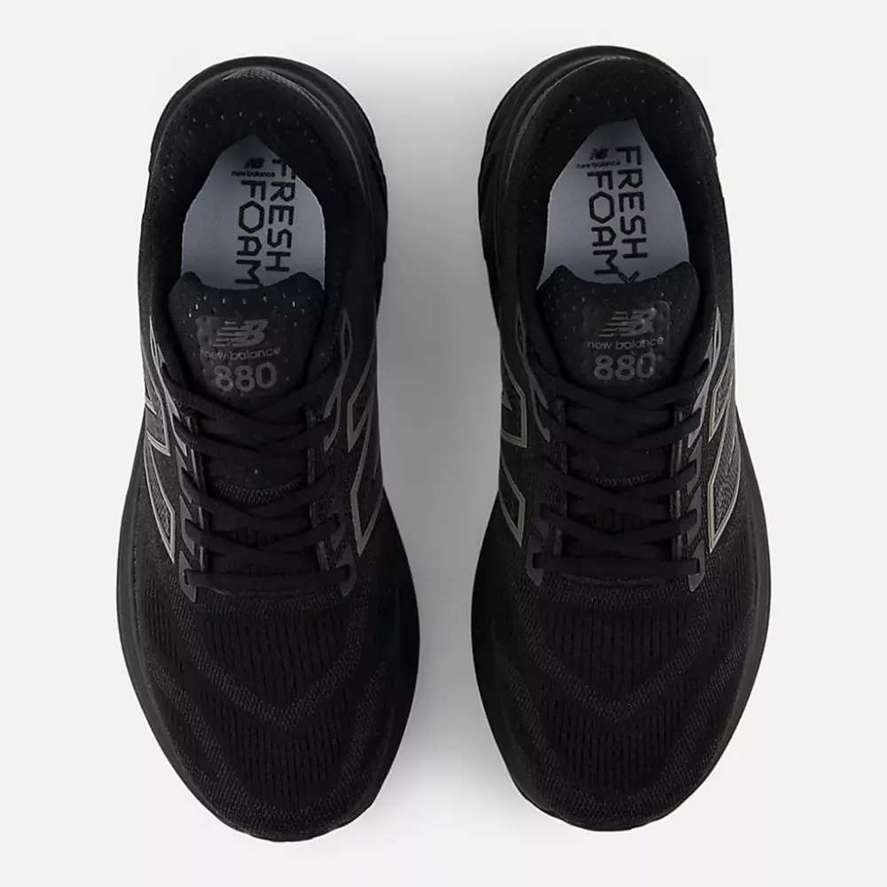 Giày New Balance Fresh Foam X 880v15 ‘Black Metallic’ M880K15 - Ảnh 3
