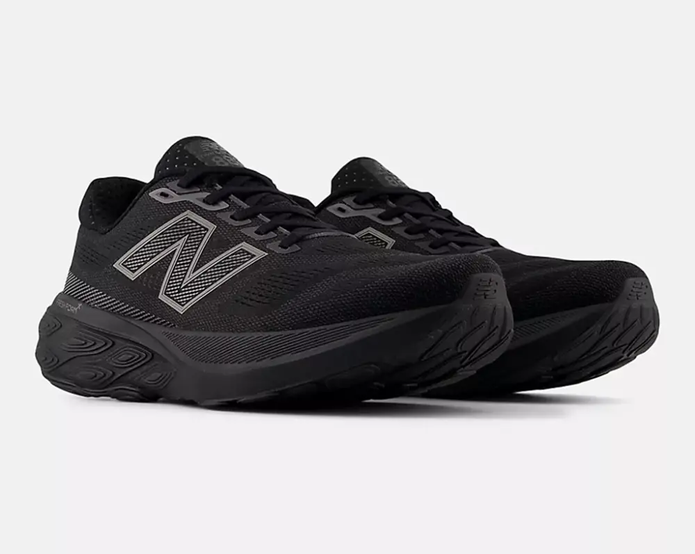 Giày New Balance Fresh Foam X 880v15 ‘Black Metallic’ M880K15 - Ảnh 4