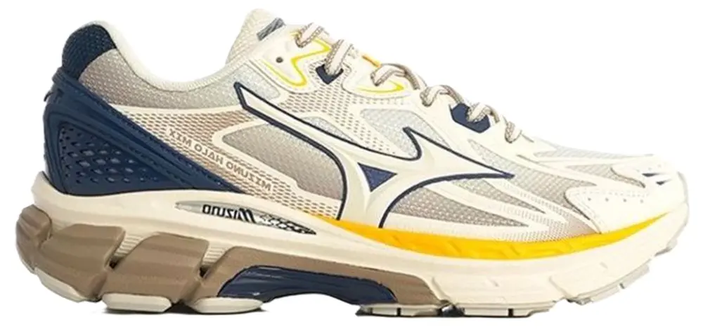 Giày Mizuno Halo Mix ‘Beige’ D1GH240810