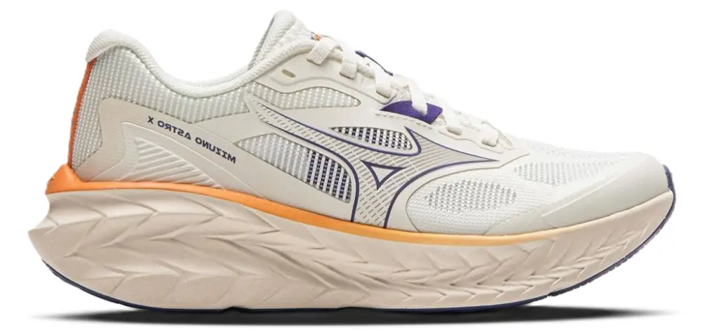 Giày Mizuno Astro X ‘Cream Orange’ D1GH250502