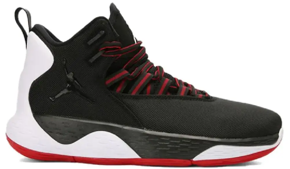 Giày Nike Jordan Super Fly MVP PF ‘Black White’ AR0038-023