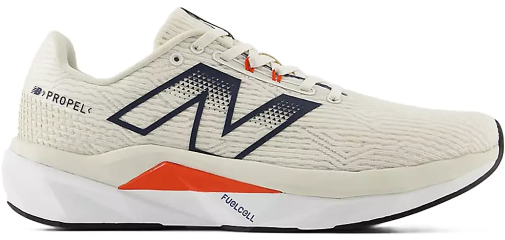 Giày New Balance FuelCell Propel v5 ‘Linen Nb Navy’ MFCPRCR5