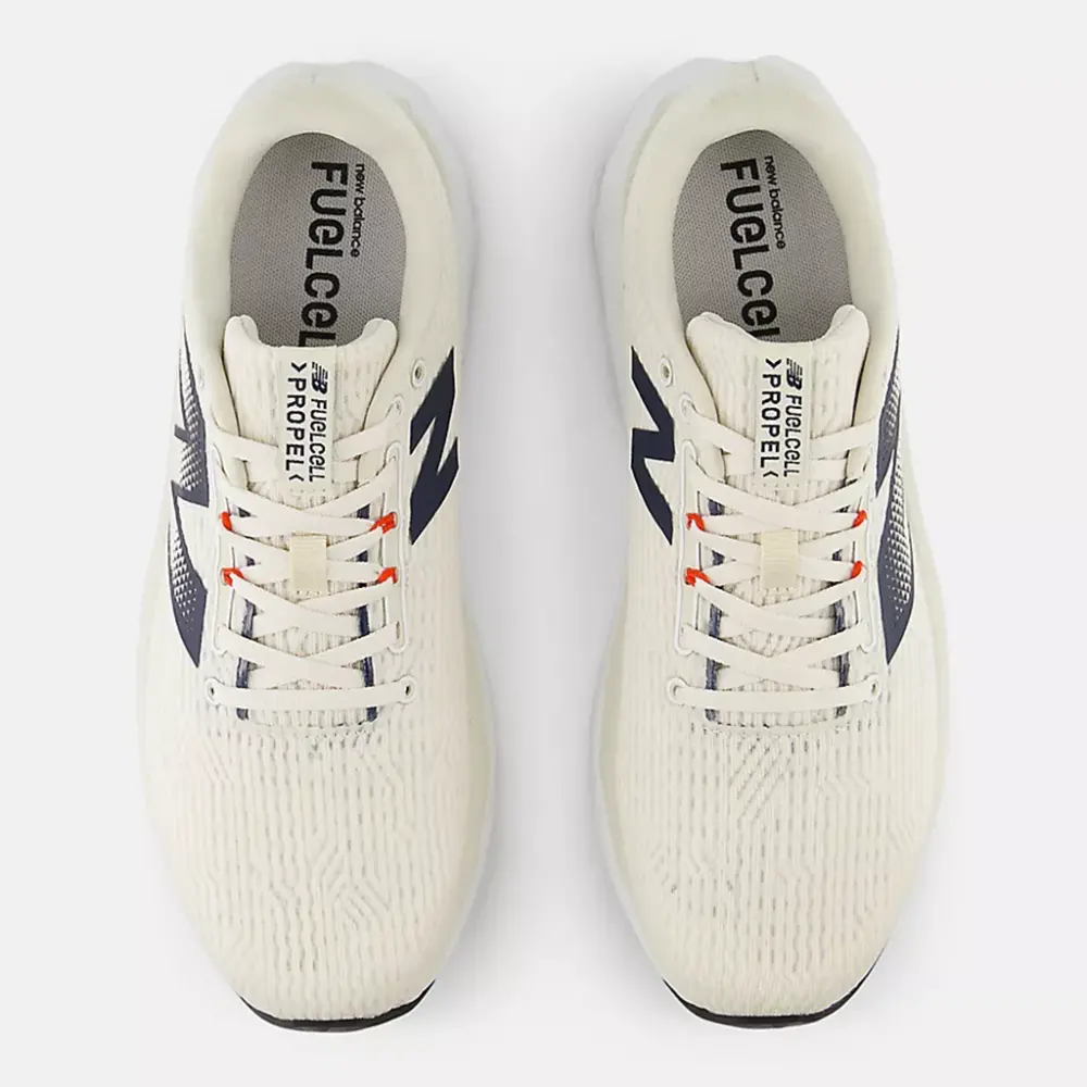Giày New Balance FuelCell Propel v5 ‘Linen Nb Navy’ MFCPRCR5 - Ảnh 3
