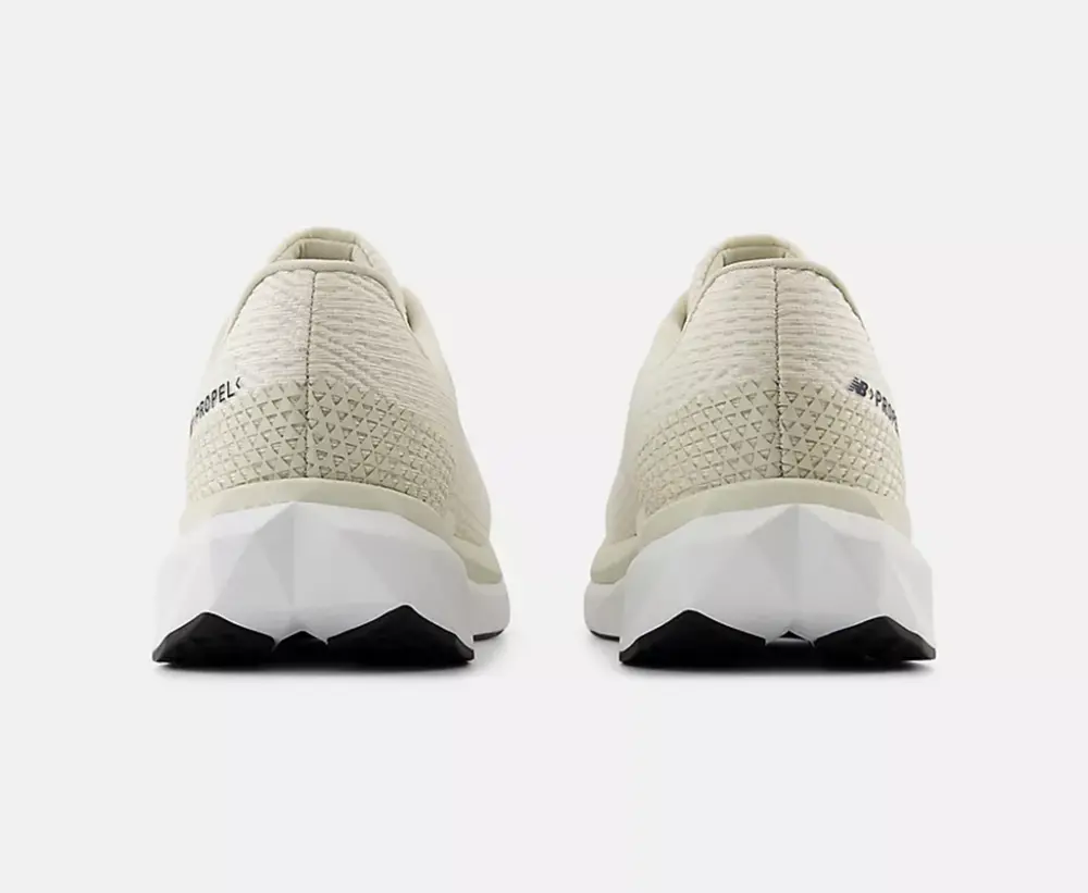 Alternative view of Giày New Balance FuelCell Propel v5 ‘Linen Nb Navy’ MFCPRCR5
