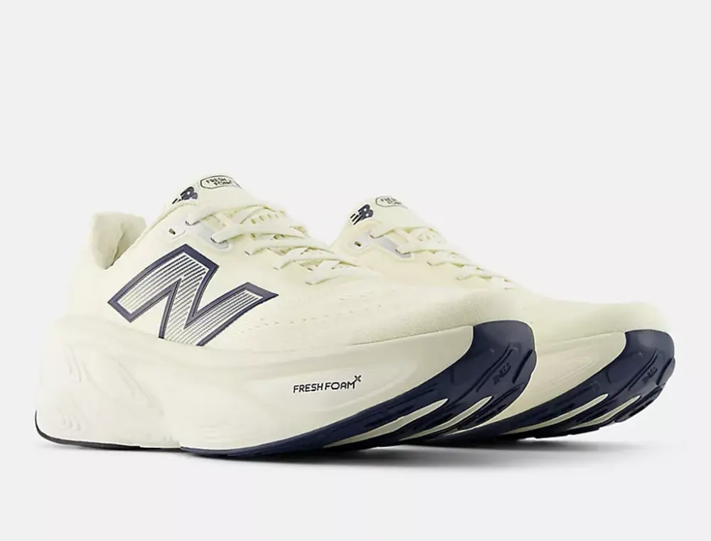 Giày New Balance Fresh Foam X More v5 ‘Angora Hot Mango’ MMORCF5 - Ảnh 5