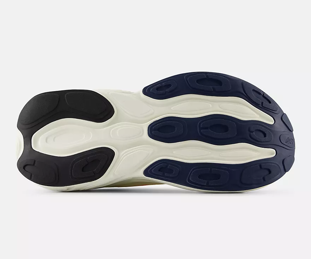 Alternative view of Giày New Balance Fresh Foam X More v5 ‘Angora Hot Mango’ MMORCF5