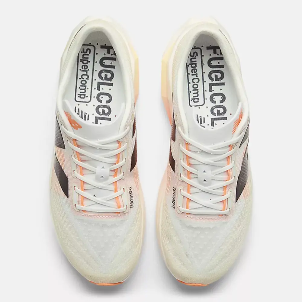 Giày New Balance FuelCell SuperComp Elite v4 ‘Angora’ MRCELCW4 - Ảnh 3